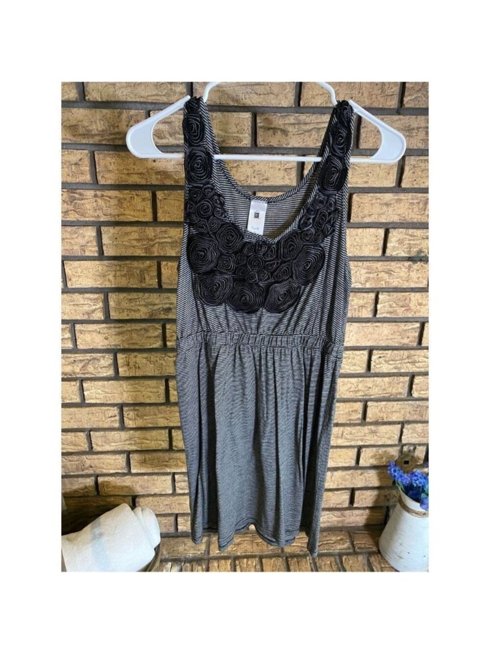 ‎Needle and Thread Striped Dress
